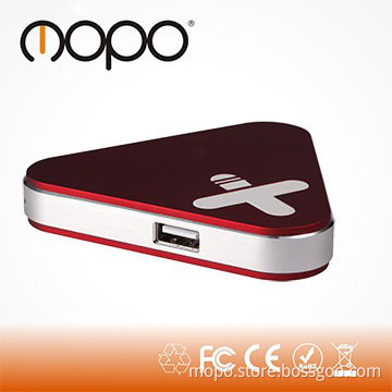 3000mAh manual for universal charger for mobile phone/iphone/ samsung